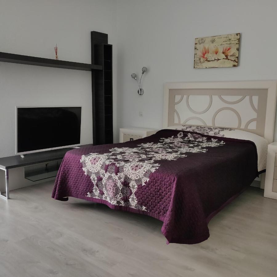 شقة Studio Anna - Playa Paraiso Tenerife أذيخي المظهر الخارجي الصورة