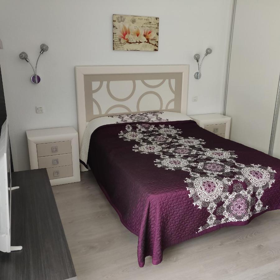 شقة Studio Anna - Playa Paraiso Tenerife أذيخي المظهر الخارجي الصورة