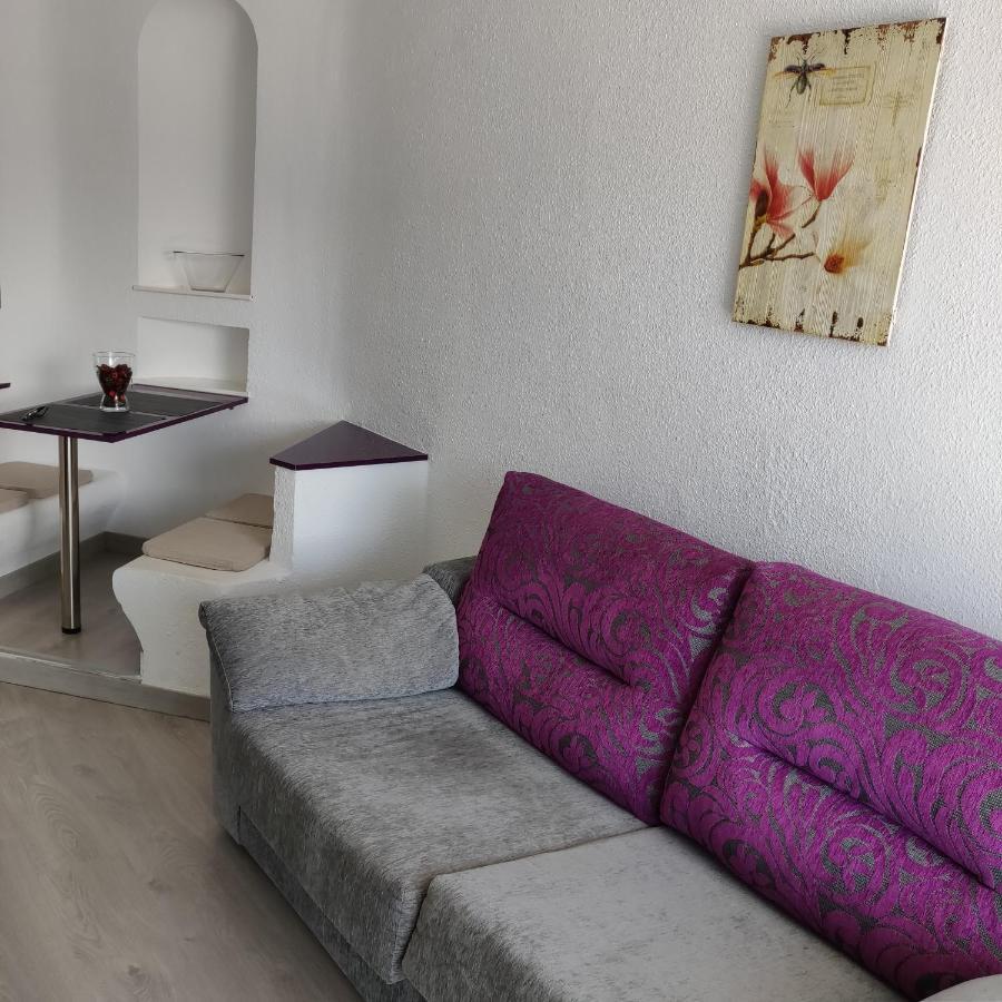 شقة Studio Anna - Playa Paraiso Tenerife أذيخي المظهر الخارجي الصورة
