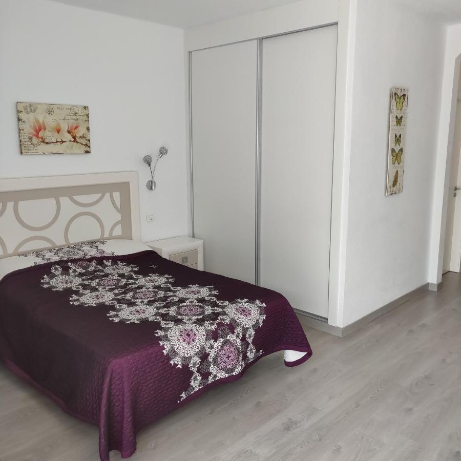 شقة Studio Anna - Playa Paraiso Tenerife أذيخي المظهر الخارجي الصورة