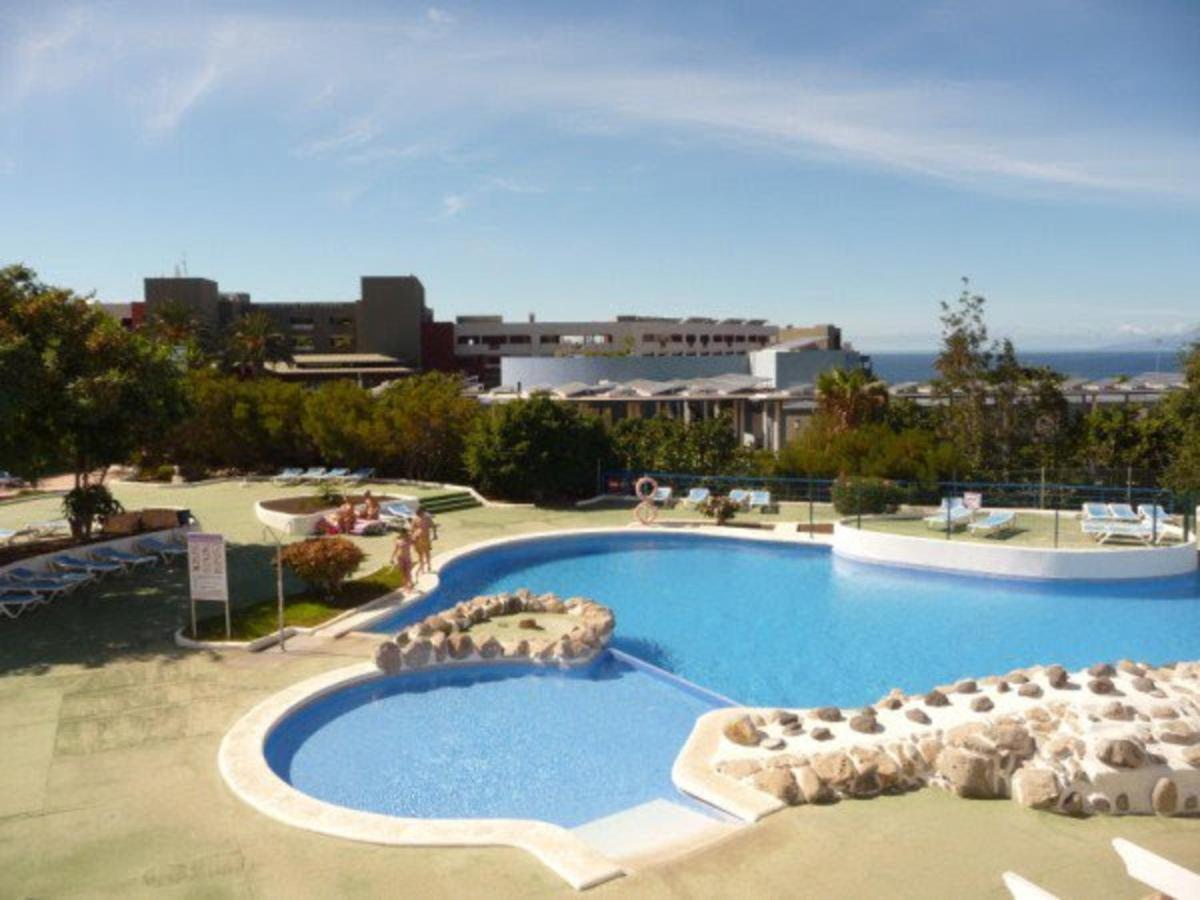 شقة Studio Anna - Playa Paraiso Tenerife أذيخي المظهر الخارجي الصورة