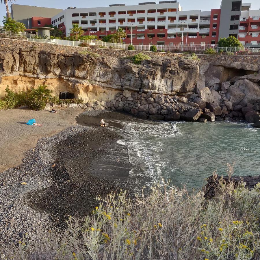 شقة Studio Anna - Playa Paraiso Tenerife أذيخي المظهر الخارجي الصورة