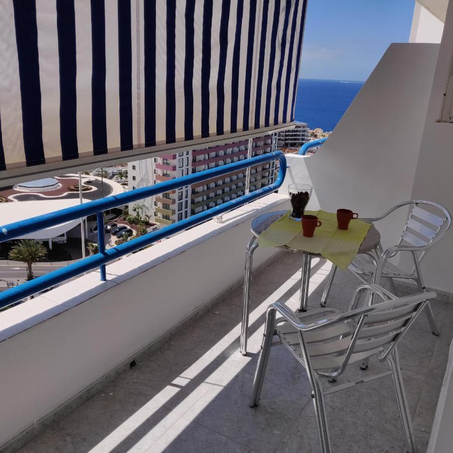 شقة Studio Anna - Playa Paraiso Tenerife أذيخي المظهر الخارجي الصورة
