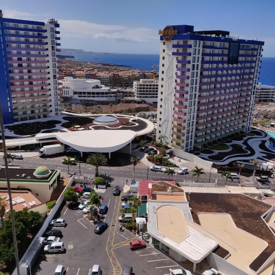 شقة Studio Anna - Playa Paraiso Tenerife أذيخي المظهر الخارجي الصورة