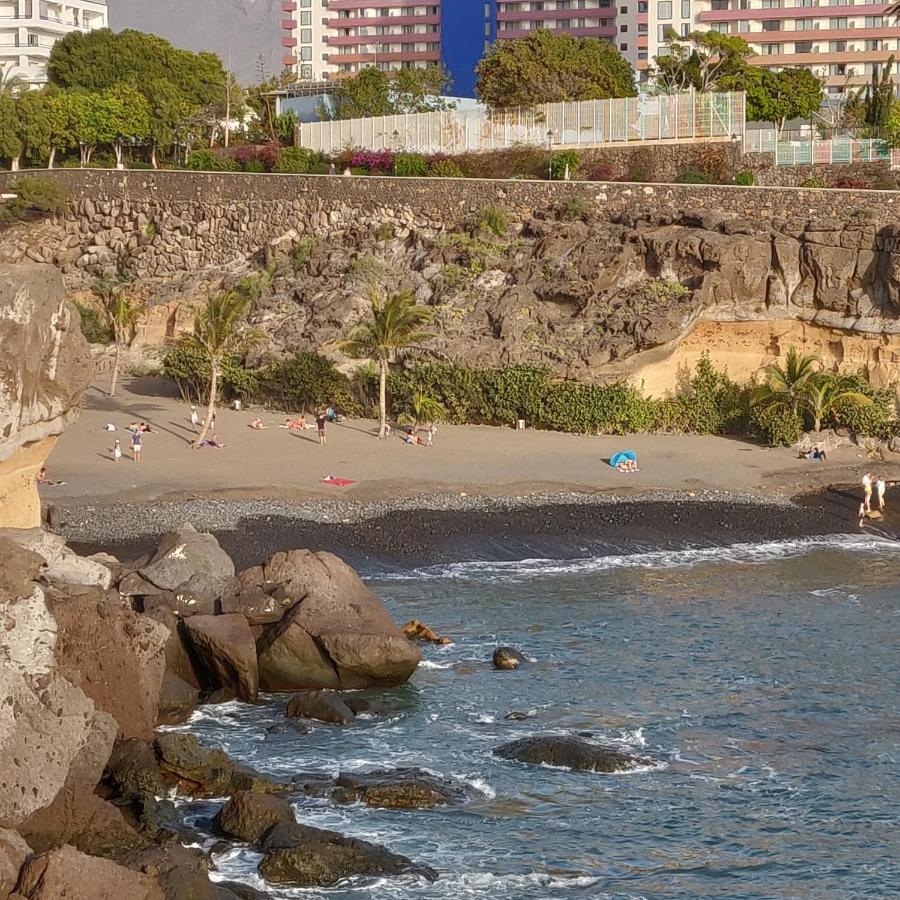 شقة Studio Anna - Playa Paraiso Tenerife أذيخي المظهر الخارجي الصورة