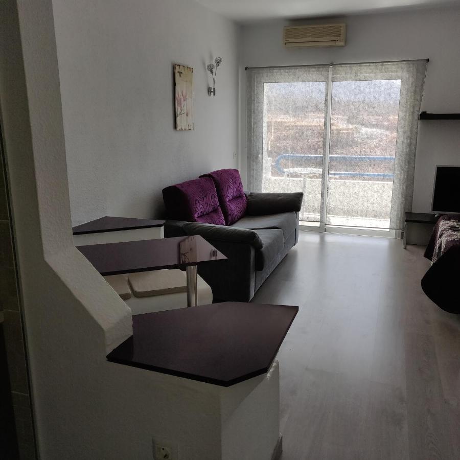 شقة Studio Anna - Playa Paraiso Tenerife أذيخي المظهر الخارجي الصورة