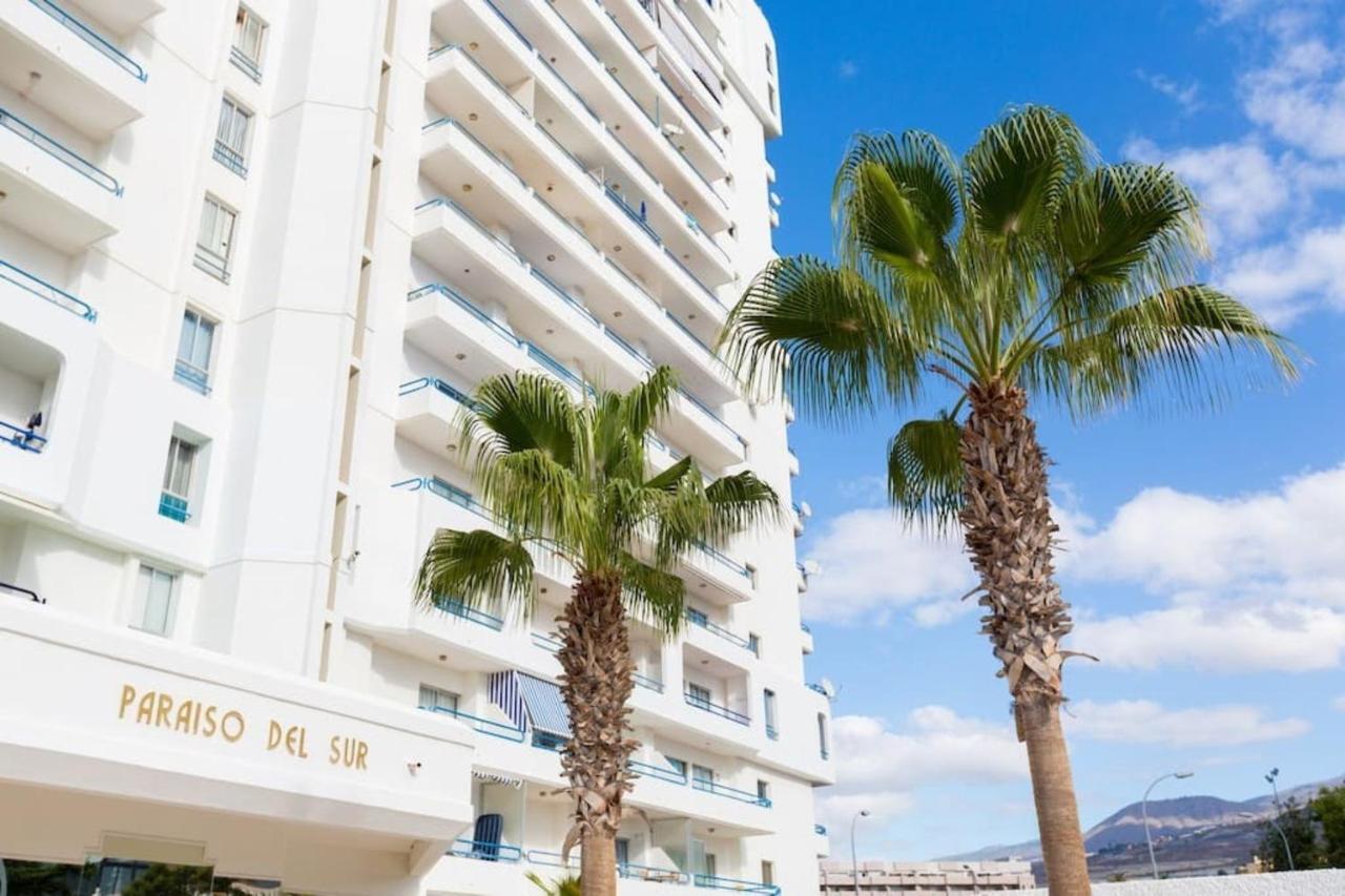 شقة Studio Anna - Playa Paraiso Tenerife أذيخي المظهر الخارجي الصورة