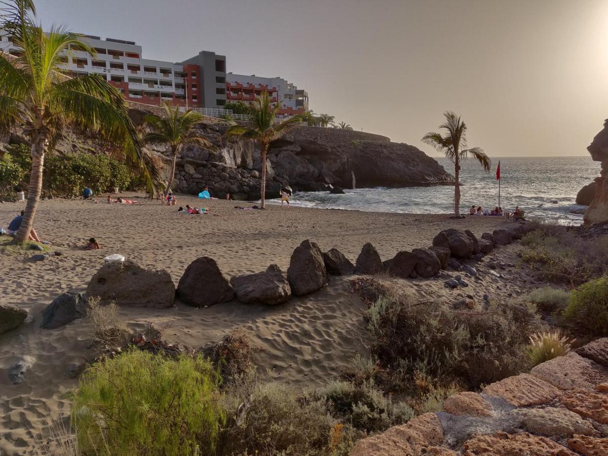 شقة Studio Anna - Playa Paraiso Tenerife أذيخي المظهر الخارجي الصورة