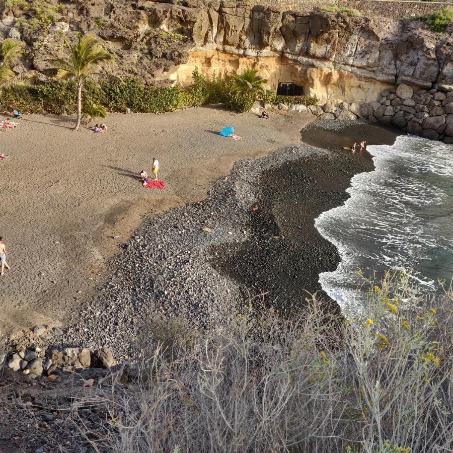 شقة Studio Anna - Playa Paraiso Tenerife أذيخي المظهر الخارجي الصورة